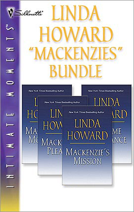 Title details for Linda Howard "Mackenzies" Bundle by Linda Howard - Available